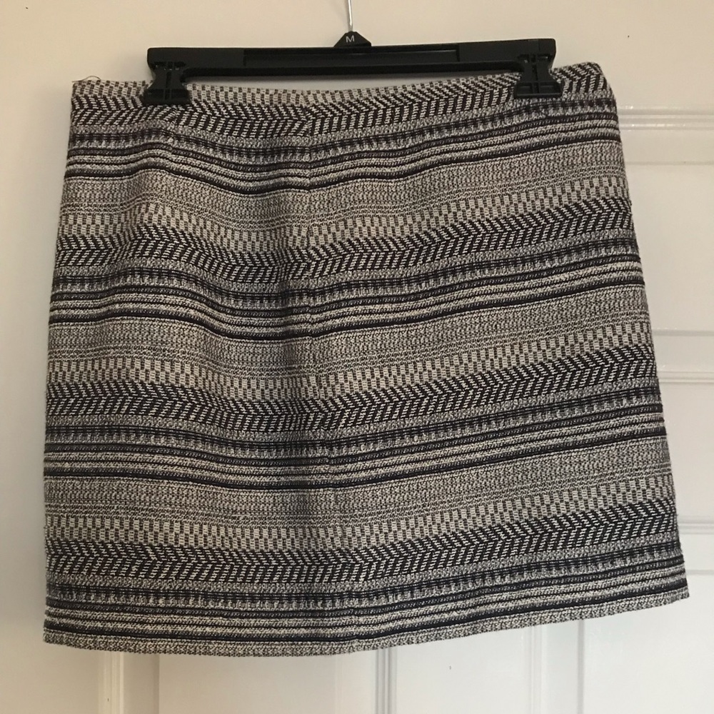 Banana Republic mini skirt size 6
